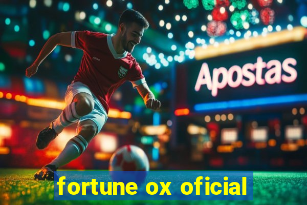 fortune ox oficial